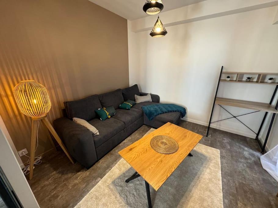 Appartement Cosy Et Lumineux Dans Village Medieval Boulieu-les-Annonay Exterior foto